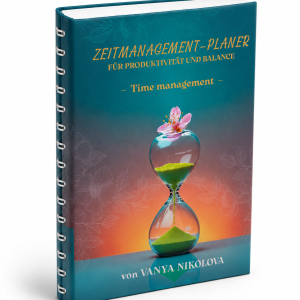 Zeitmanagement-PLANER für Produktivität und Balance